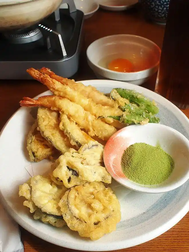 Japanese Tempura
