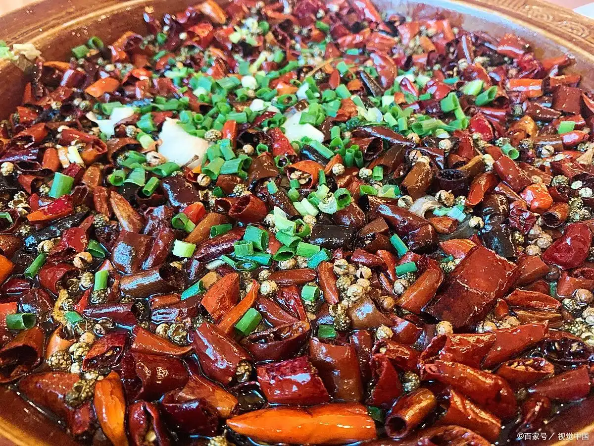 Sichuan Cuisine