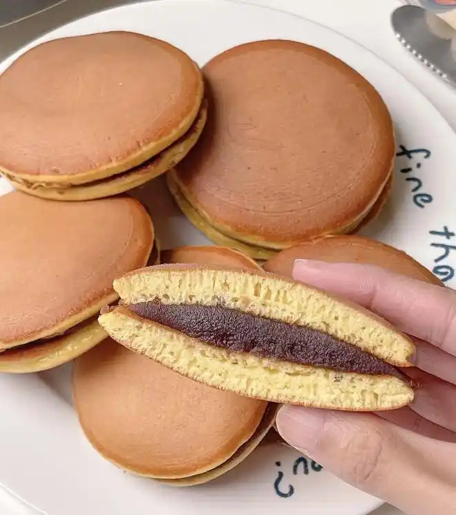 Japanese Dorayaki