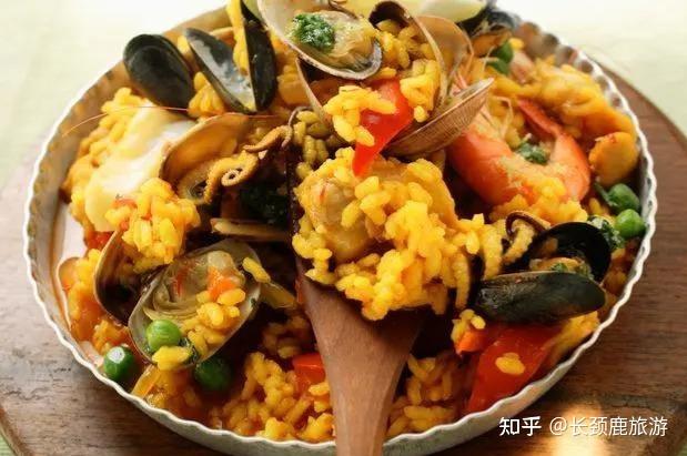 Spanish Paella